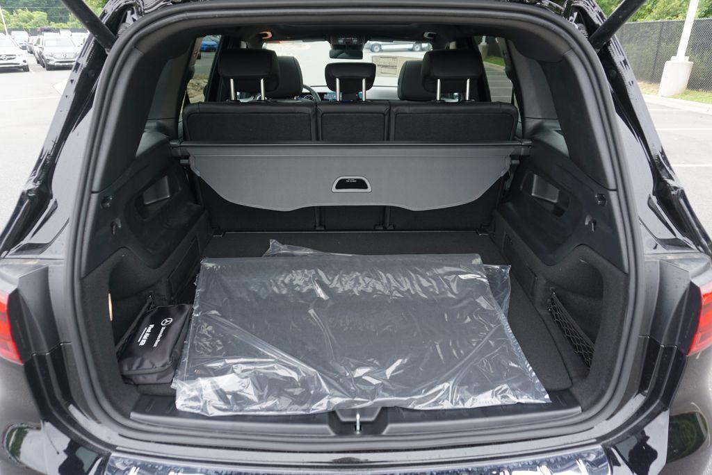 new 2025 Mercedes-Benz GLB 250 car, priced at $49,135