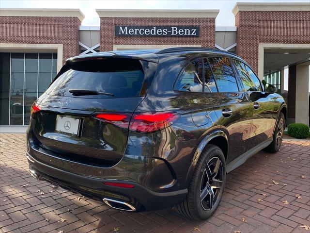 new 2025 Mercedes-Benz GLC 300 car, priced at $58,985