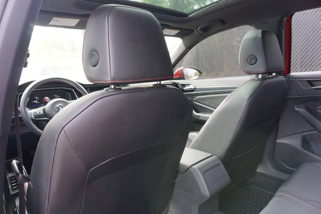 used 2021 Volkswagen Jetta GLI car, priced at $19,994