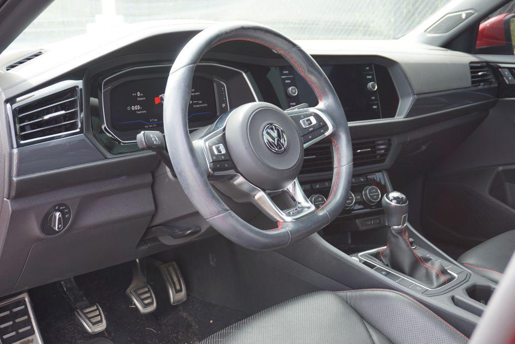 used 2021 Volkswagen Jetta GLI car, priced at $19,994