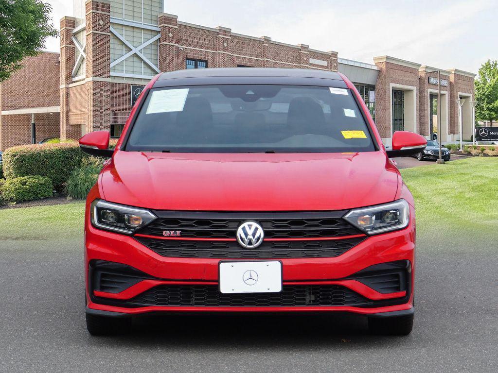 used 2021 Volkswagen Jetta GLI car, priced at $19,994