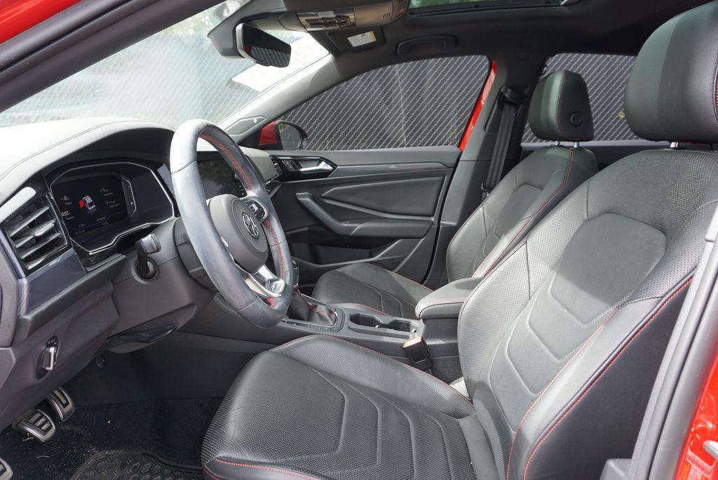 used 2021 Volkswagen Jetta GLI car, priced at $19,994