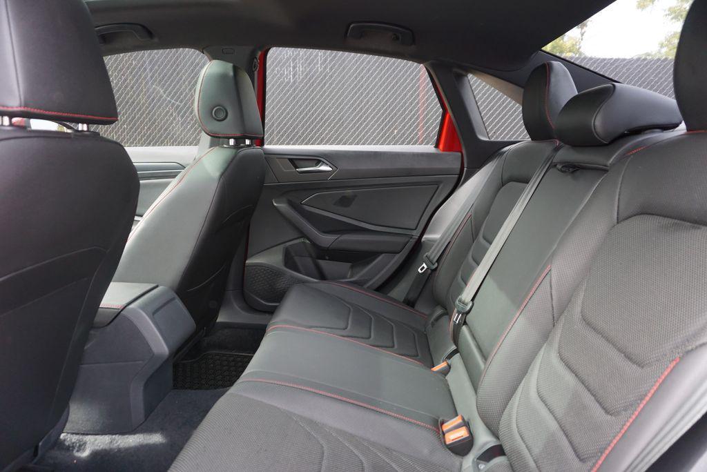 used 2021 Volkswagen Jetta GLI car, priced at $19,994