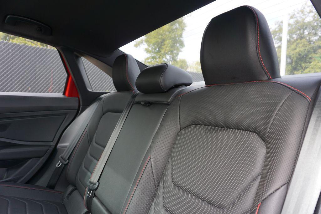 used 2021 Volkswagen Jetta GLI car, priced at $19,994