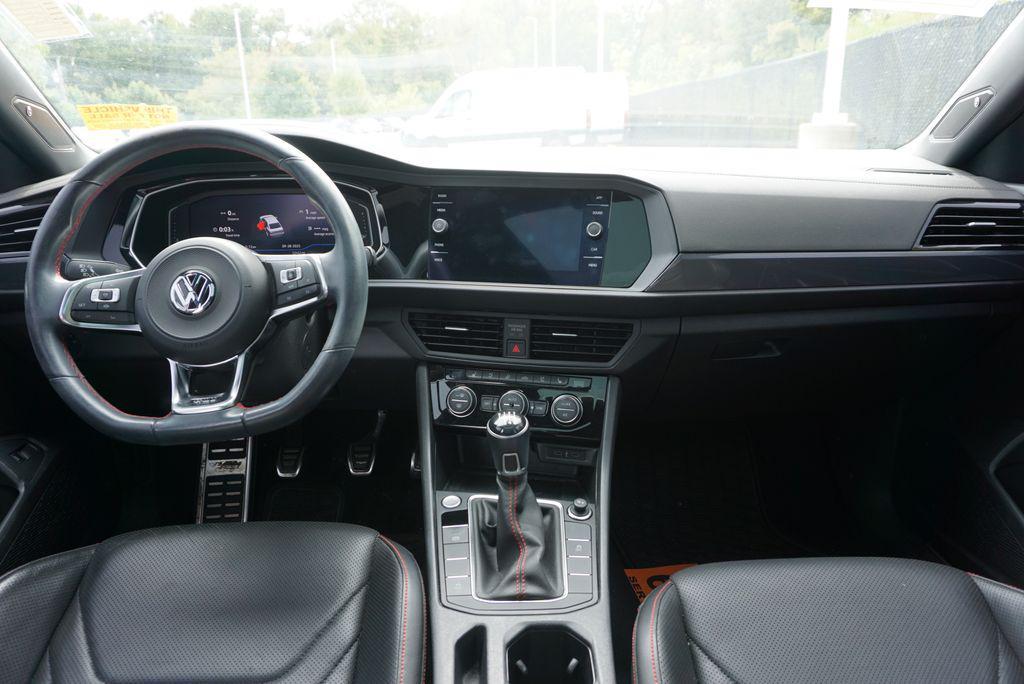 used 2021 Volkswagen Jetta GLI car, priced at $19,994