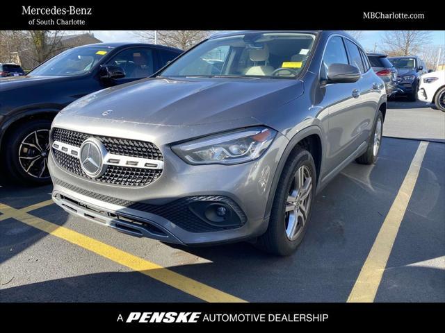 used 2022 Mercedes-Benz GLA 250 car, priced at $30,991