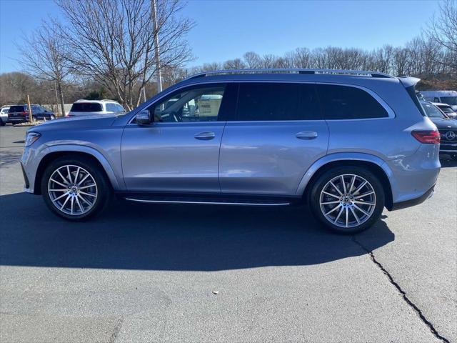 new 2025 Mercedes-Benz GLS 450 car, priced at $113,730