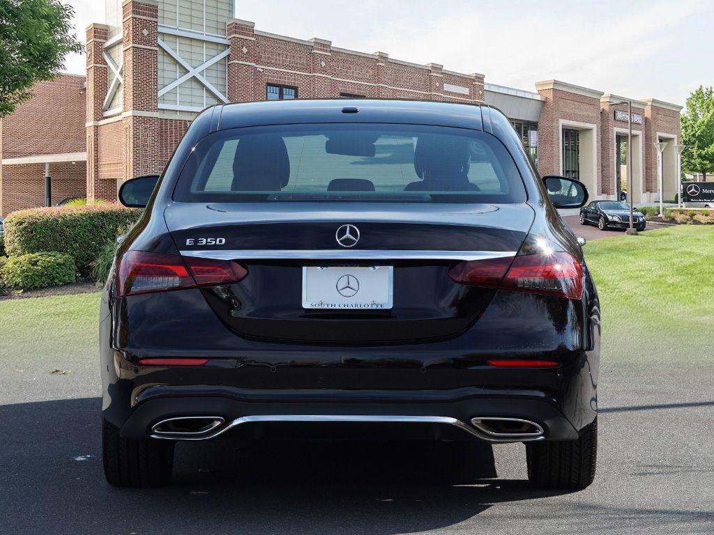 used 2022 Mercedes-Benz E-Class car, priced at $41,991