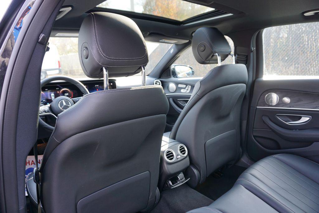 used 2022 Mercedes-Benz E-Class car, priced at $41,991