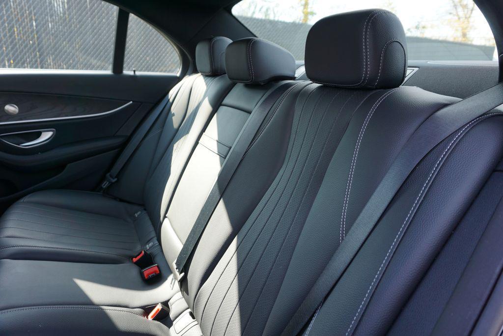 used 2022 Mercedes-Benz E-Class car, priced at $41,991