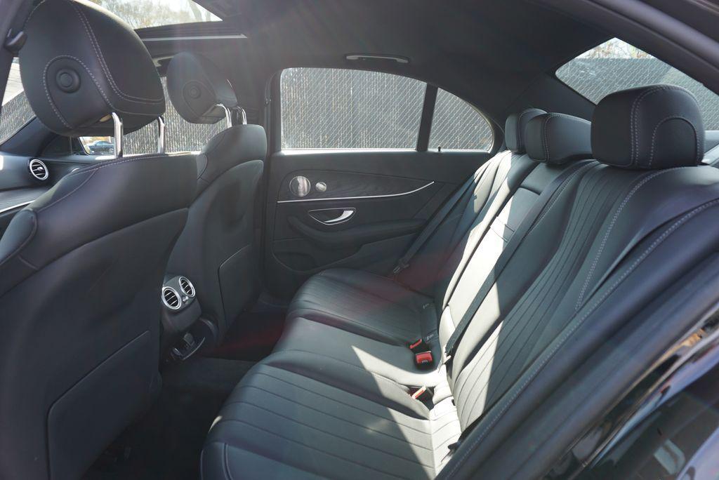 used 2022 Mercedes-Benz E-Class car, priced at $41,991