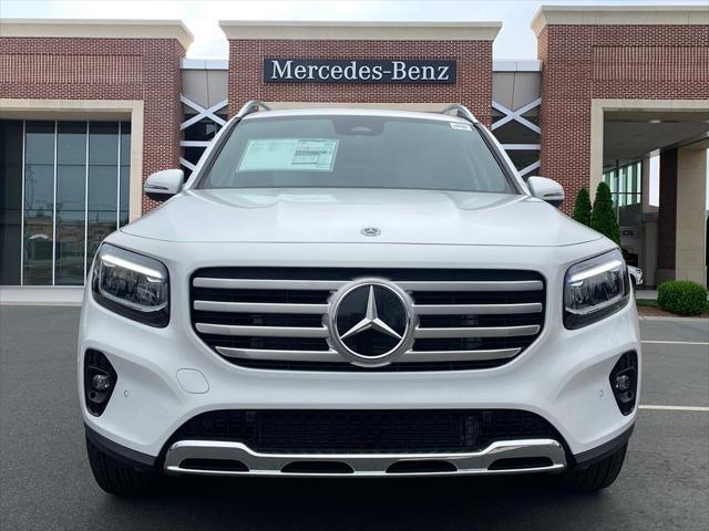 new 2025 Mercedes-Benz GLB 250 car, priced at $48,645