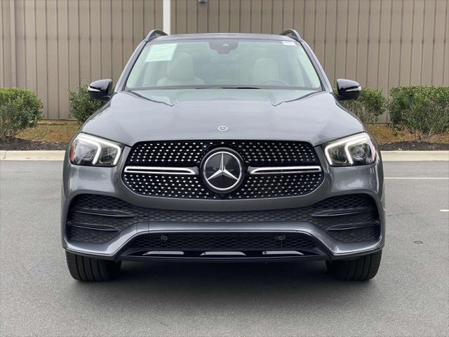 used 2022 Mercedes-Benz GLE 350 car, priced at $50,991