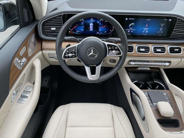 used 2022 Mercedes-Benz GLE 350 car, priced at $50,991