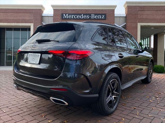 new 2025 Mercedes-Benz GLC 300 car, priced at $58,985