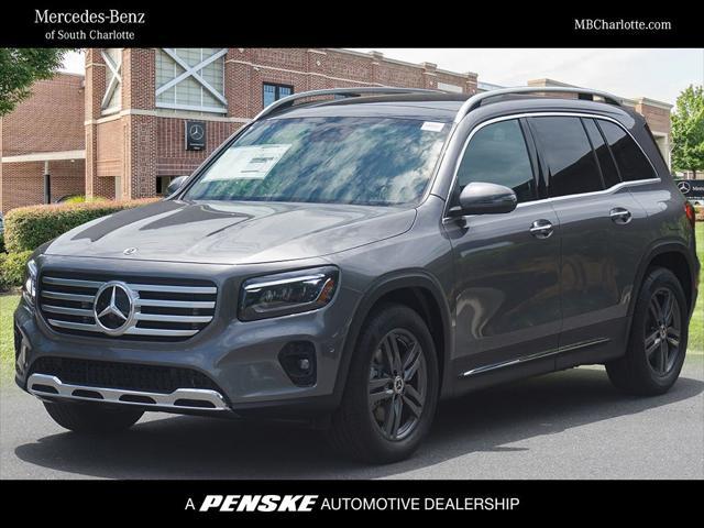 new 2025 Mercedes-Benz GLB 250 car, priced at $52,540