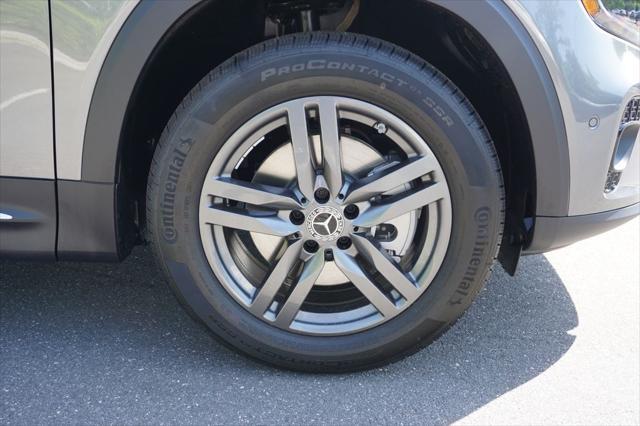 new 2025 Mercedes-Benz GLB 250 car, priced at $52,540