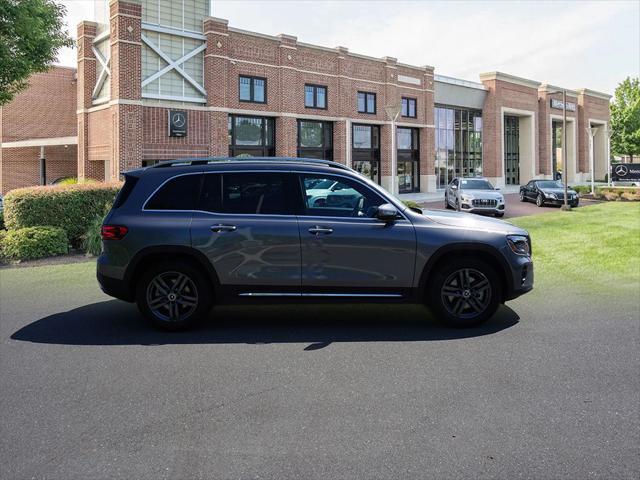 new 2025 Mercedes-Benz GLB 250 car, priced at $52,540