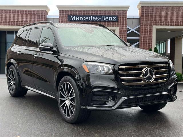 new 2025 Mercedes-Benz GLS 450 car, priced at $99,115