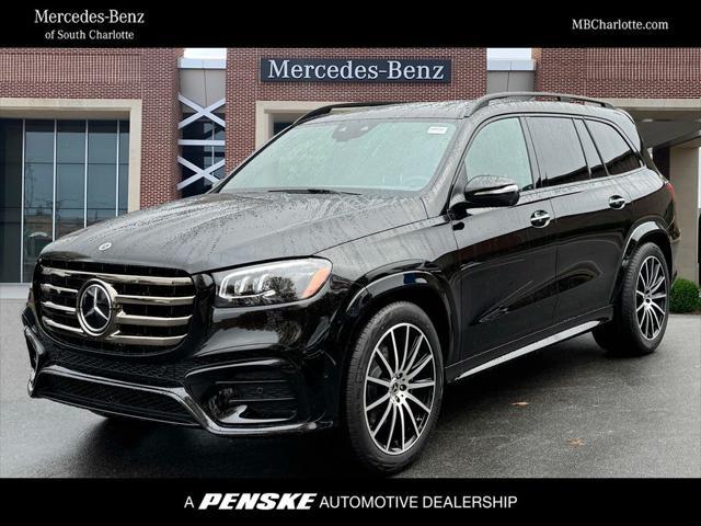 new 2025 Mercedes-Benz GLS 450 car, priced at $99,115