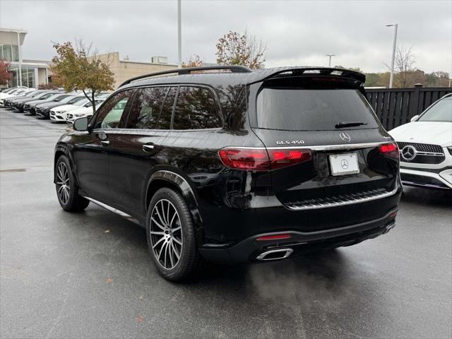 new 2025 Mercedes-Benz GLS 450 car, priced at $99,115