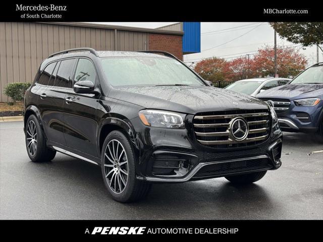 new 2025 Mercedes-Benz GLS 450 car, priced at $99,115