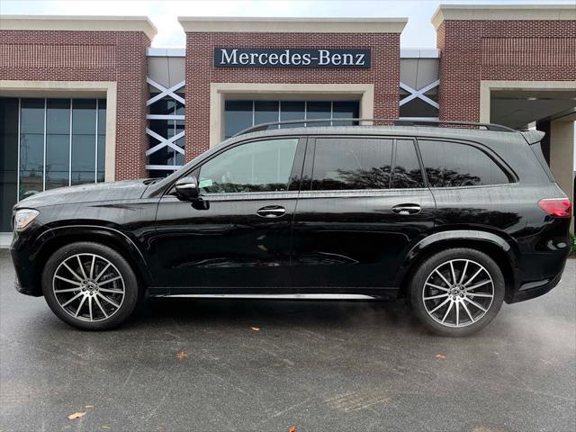 new 2025 Mercedes-Benz GLS 450 car, priced at $99,115