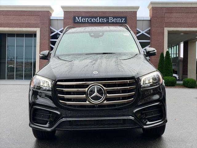 new 2025 Mercedes-Benz GLS 450 car, priced at $99,115