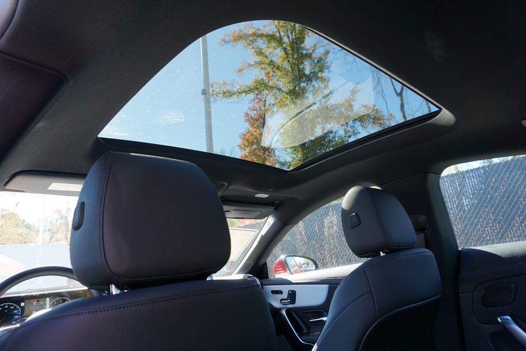 new 2026 Mercedes-Benz CLA 250 car, priced at $52,410