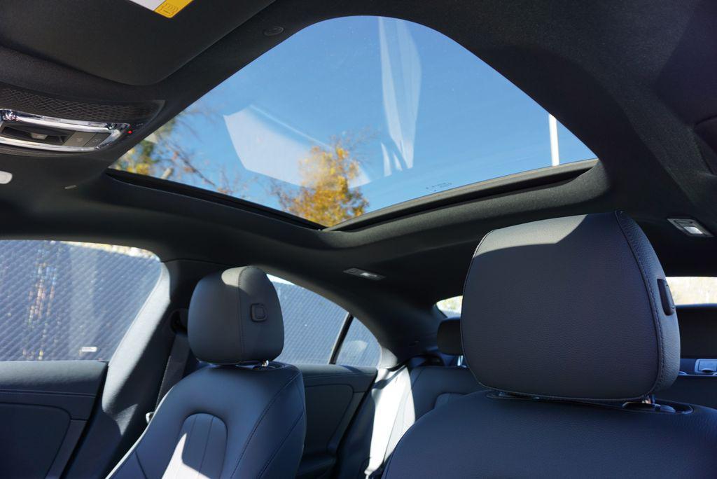 new 2026 Mercedes-Benz CLA 250 car, priced at $52,410