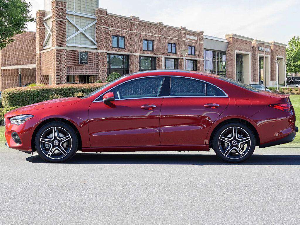 new 2026 Mercedes-Benz CLA 250 car, priced at $52,410