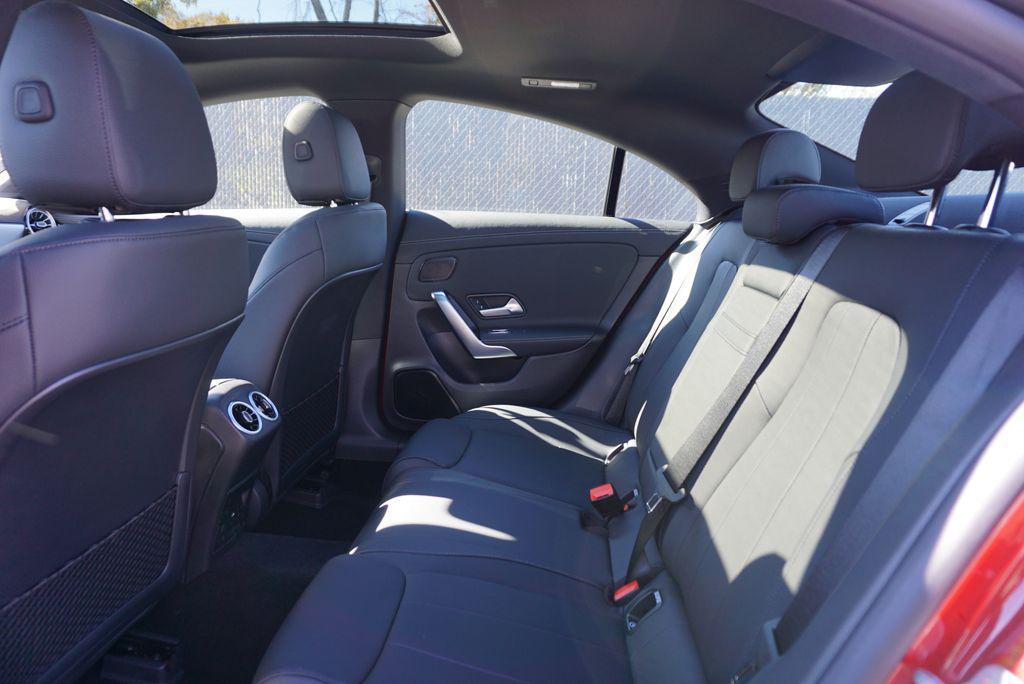 new 2026 Mercedes-Benz CLA 250 car, priced at $52,410