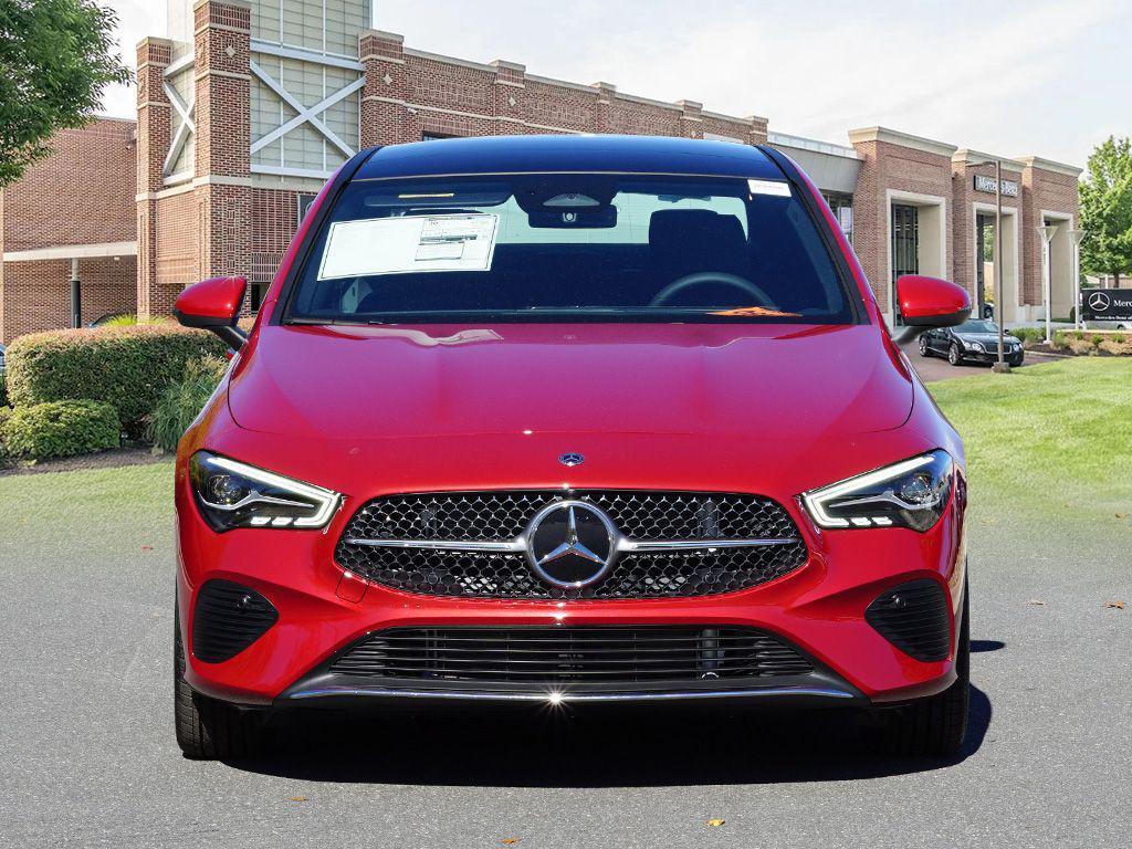 new 2026 Mercedes-Benz CLA 250 car, priced at $52,410