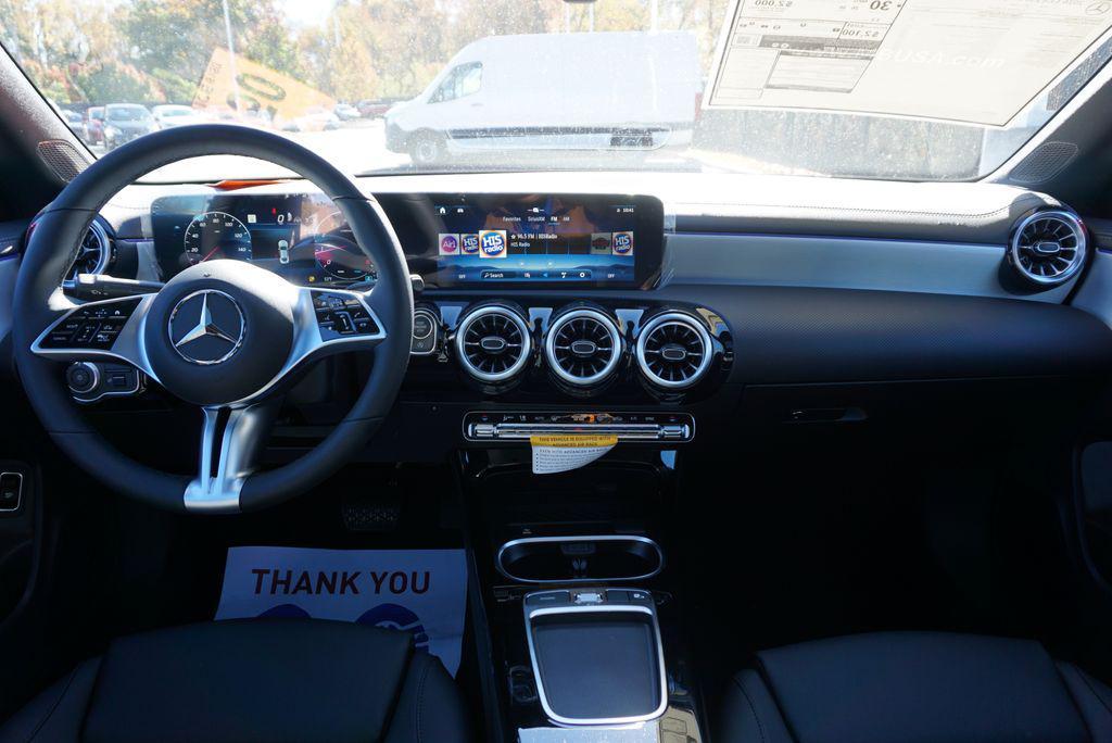 new 2026 Mercedes-Benz CLA 250 car, priced at $52,410