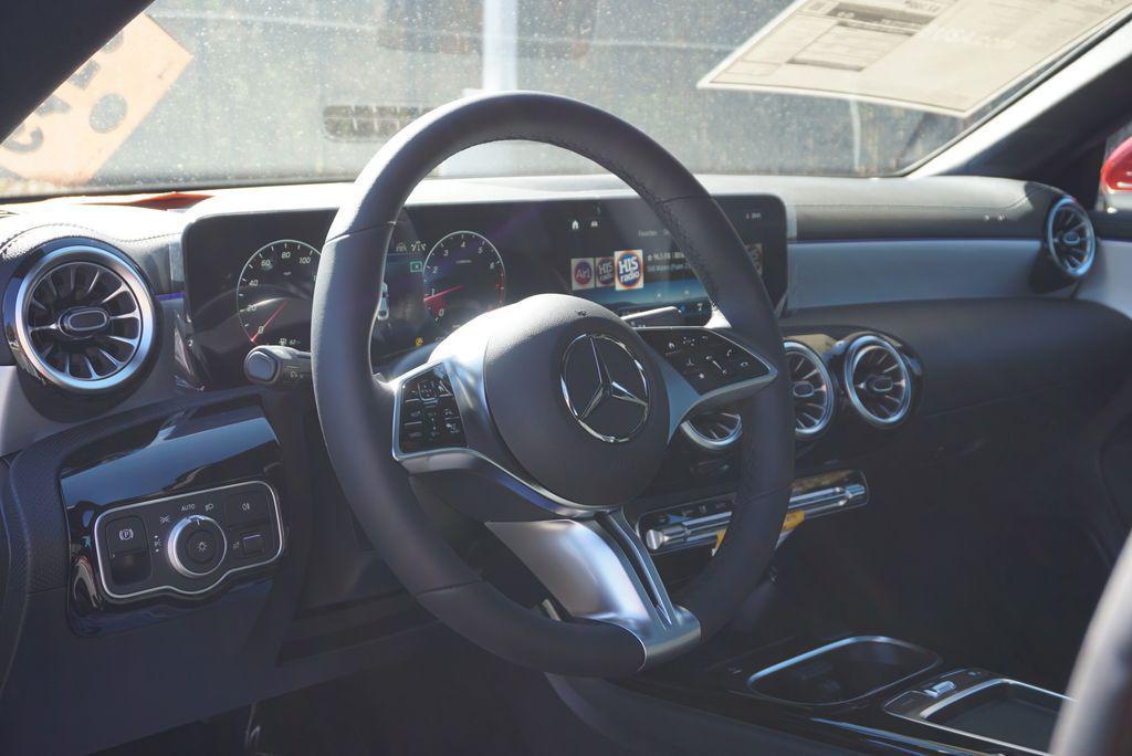 new 2026 Mercedes-Benz CLA 250 car, priced at $52,410