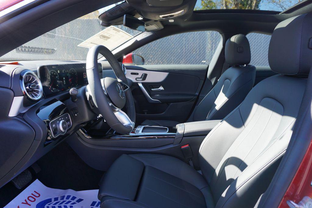 new 2026 Mercedes-Benz CLA 250 car, priced at $52,410