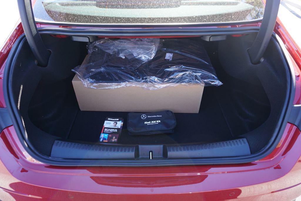 new 2026 Mercedes-Benz CLA 250 car, priced at $52,410