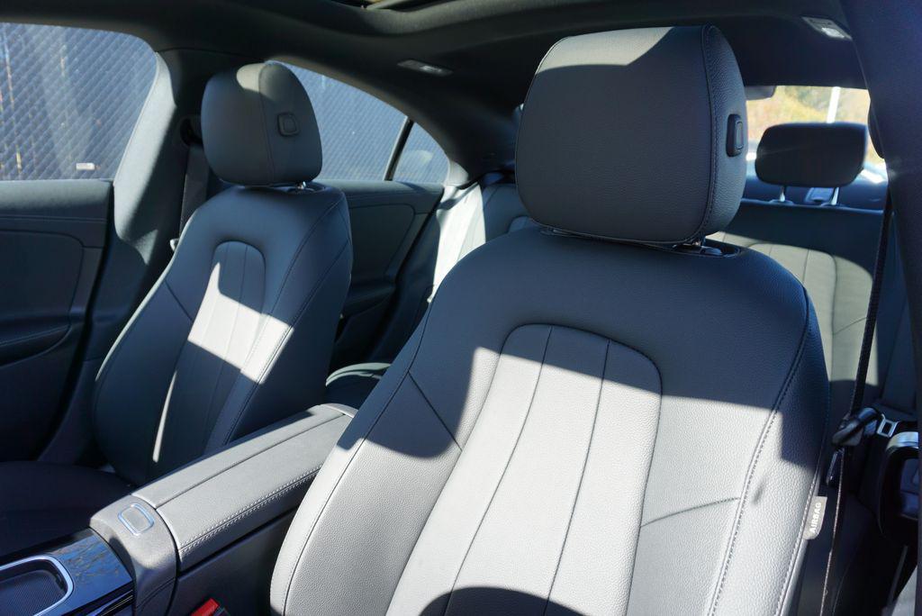 new 2026 Mercedes-Benz CLA 250 car, priced at $52,410