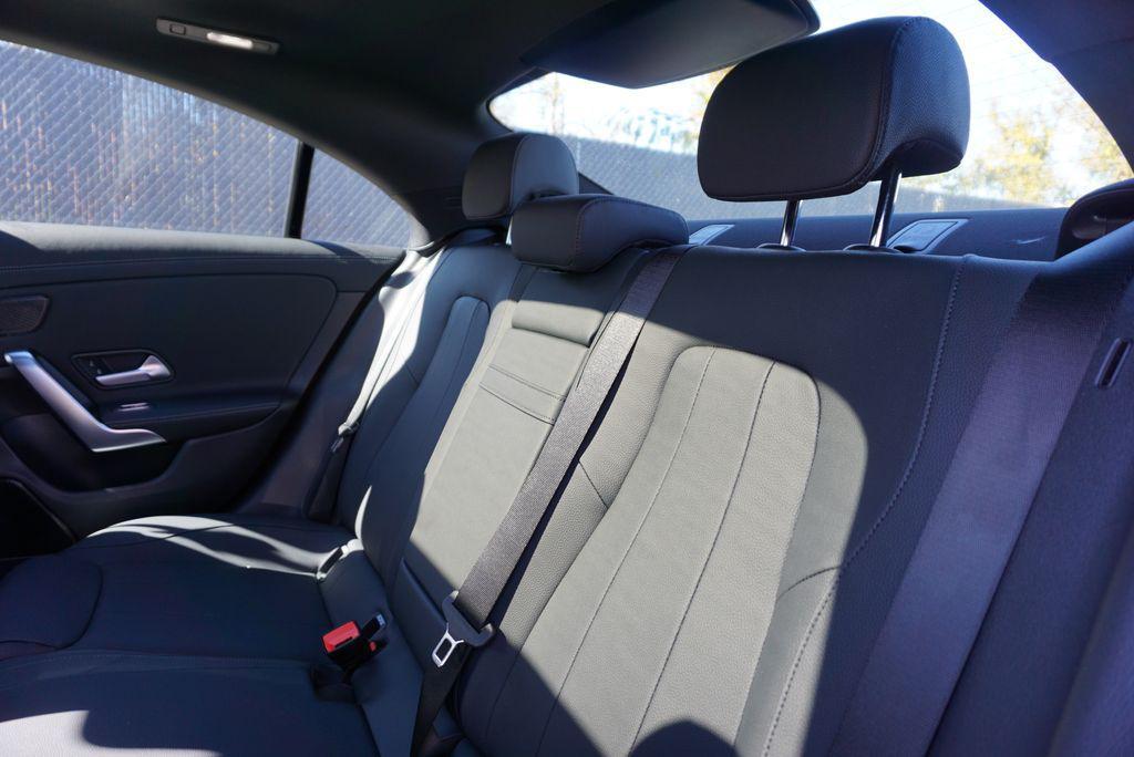 new 2026 Mercedes-Benz CLA 250 car, priced at $52,410