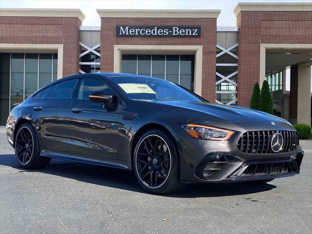 new 2024 Mercedes-Benz AMG GT 53 car, priced at $139,295