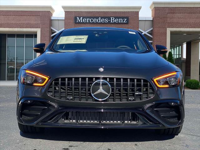 new 2024 Mercedes-Benz AMG GT 53 car, priced at $139,295