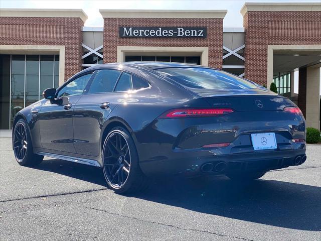 new 2024 Mercedes-Benz AMG GT 53 car, priced at $139,295