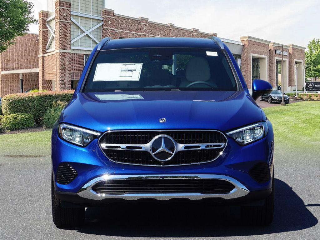 new 2026 Mercedes-Benz GLC 300 car, priced at $57,385