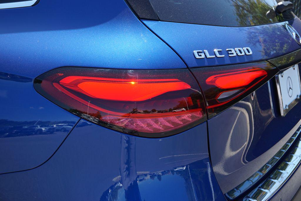 new 2026 Mercedes-Benz GLC 300 car, priced at $57,385