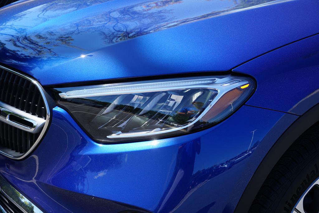 new 2026 Mercedes-Benz GLC 300 car, priced at $57,385