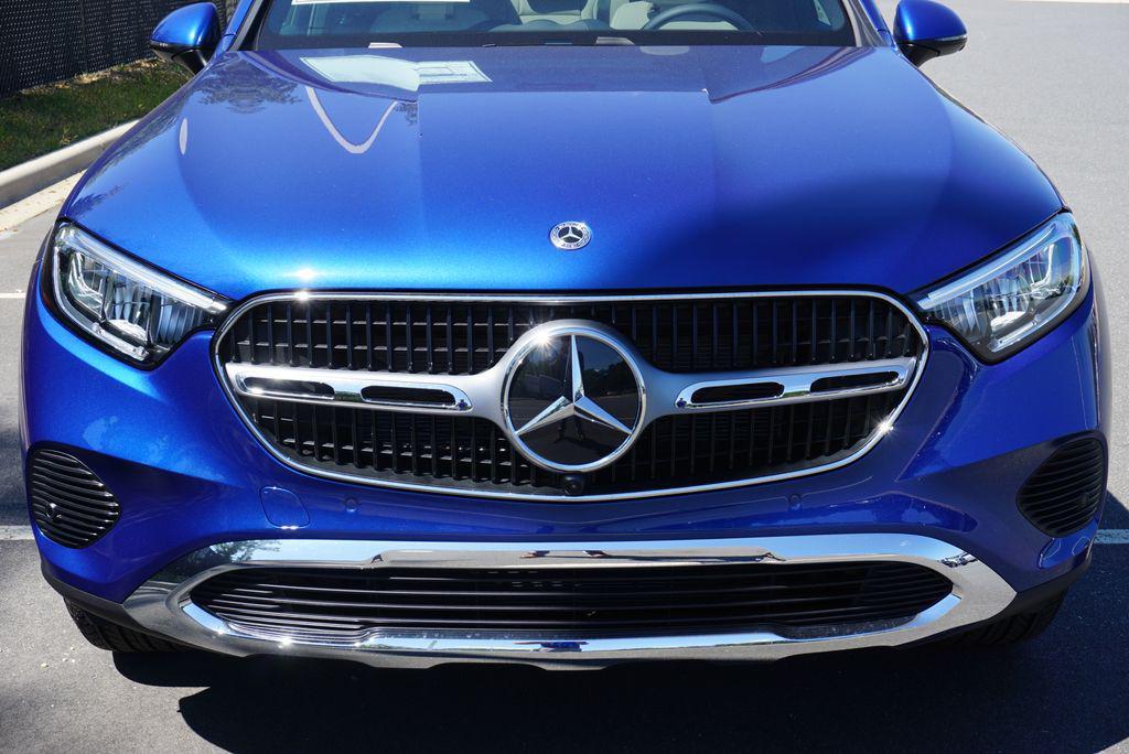 new 2026 Mercedes-Benz GLC 300 car, priced at $57,385