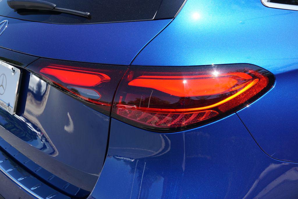 new 2026 Mercedes-Benz GLC 300 car, priced at $57,385