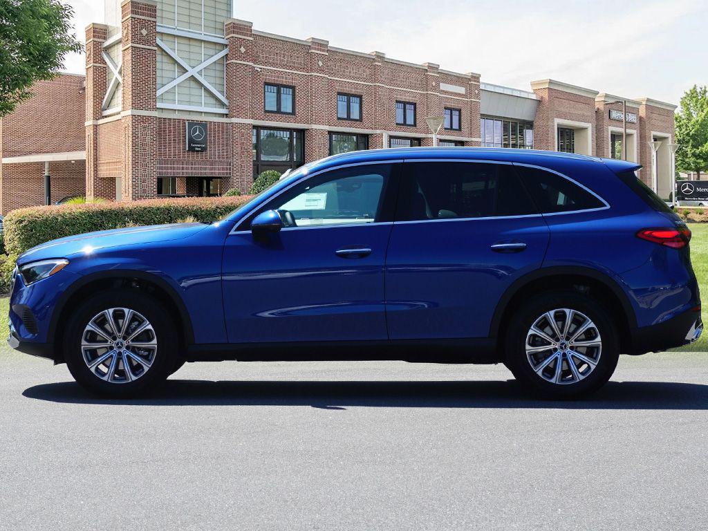 new 2026 Mercedes-Benz GLC 300 car, priced at $57,385