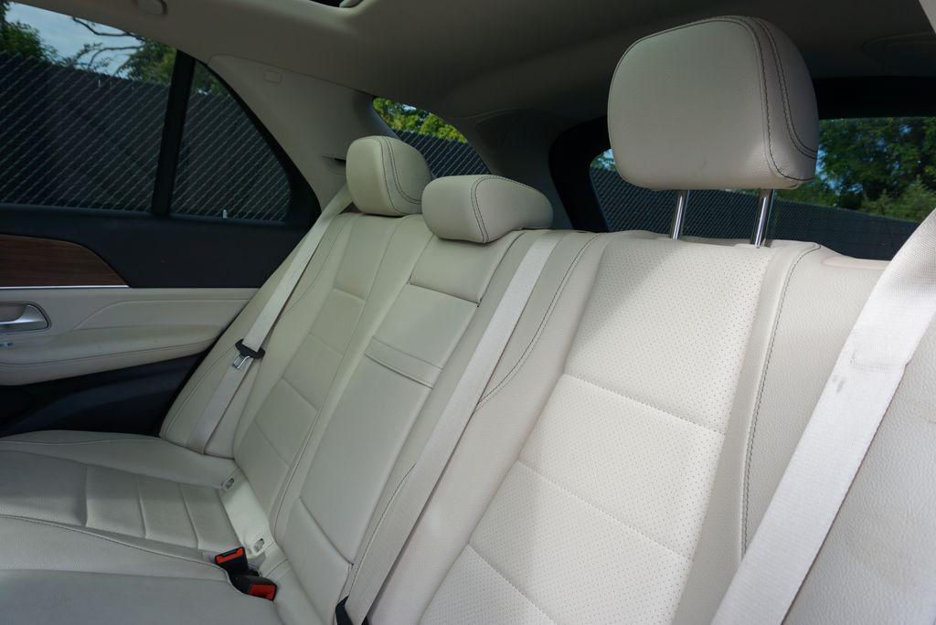 used 2022 Mercedes-Benz GLE 350 car, priced at $44,991