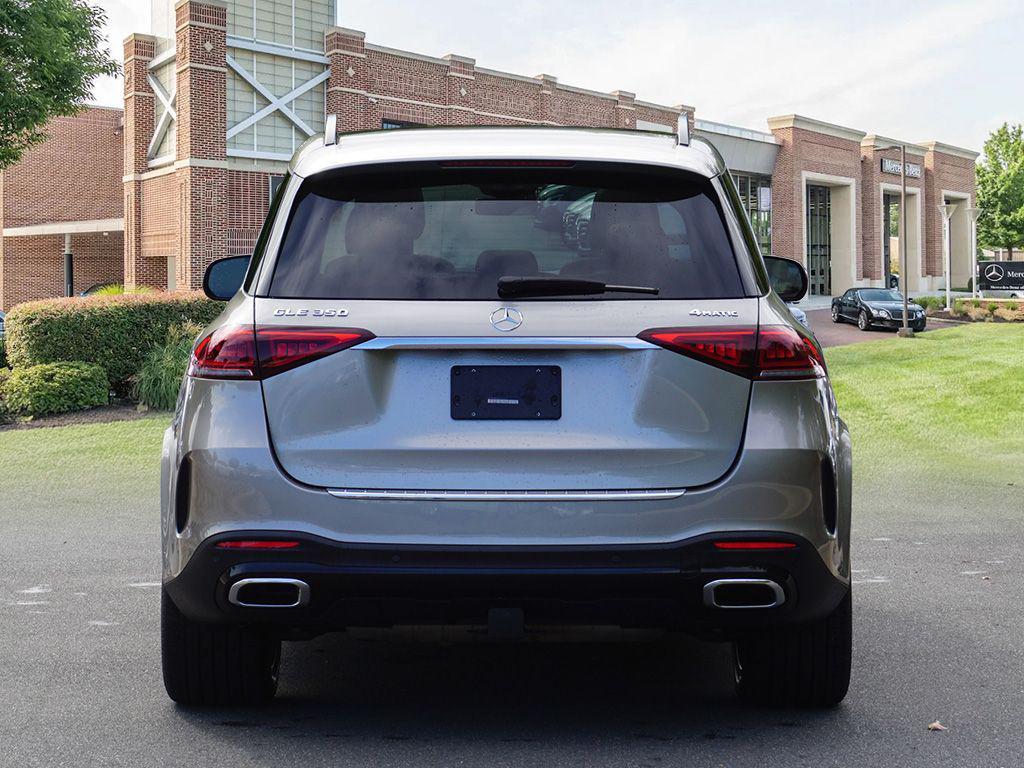 used 2022 Mercedes-Benz GLE 350 car, priced at $44,991